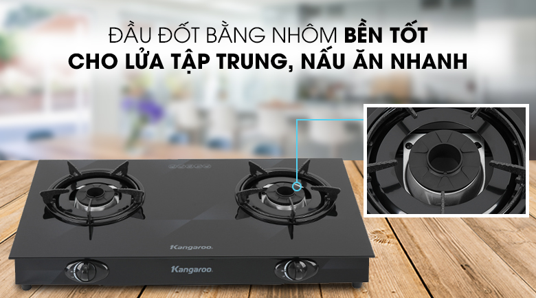 Bếp ga Kangaroo KG8G1A