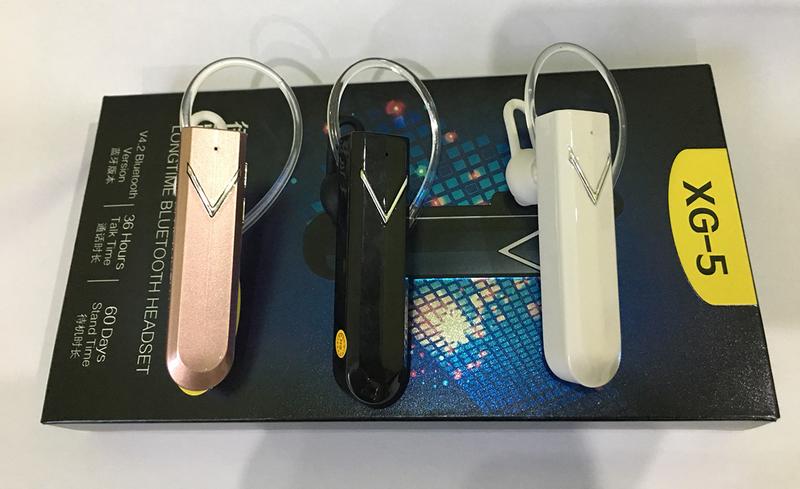 Tai nghe bluetooth XG5