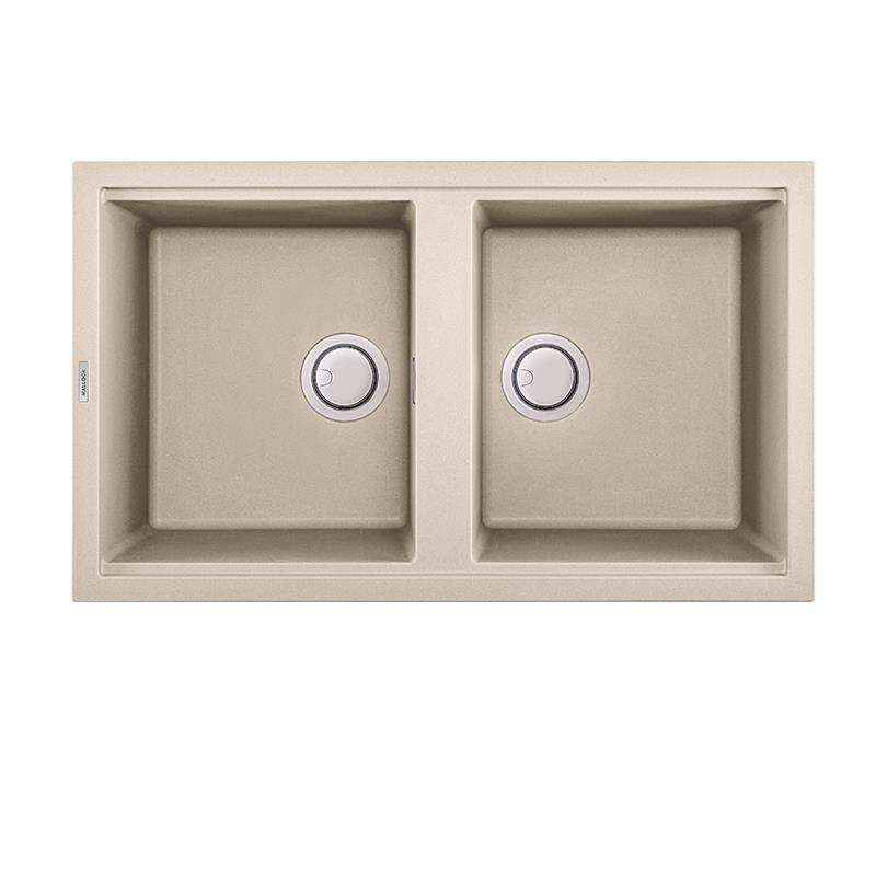 CHẬU RỬA CHÉN MALLOCA BIANCO K-45062