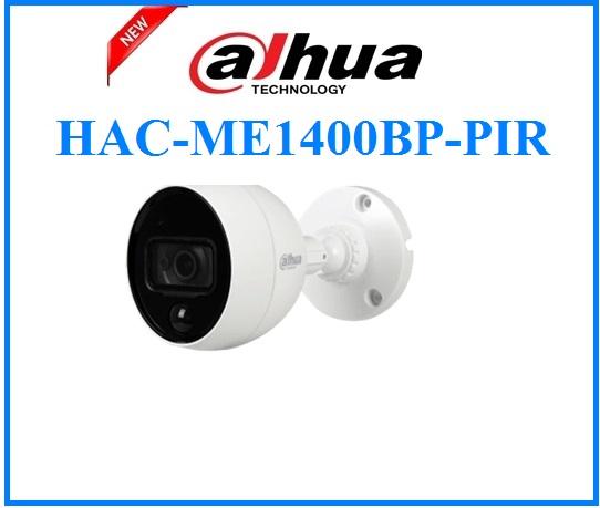 Camera HDCVI Dahua HAC-ME1400BP-PIR - 4MP