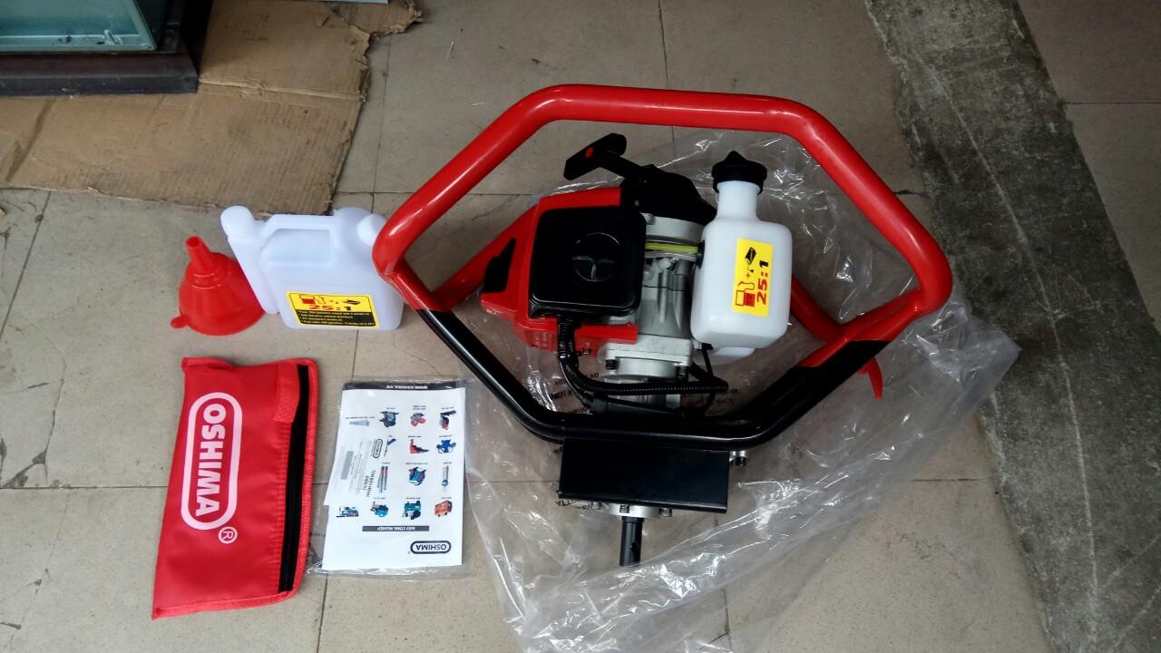 Máy Khoan Đất Oshima 2PS