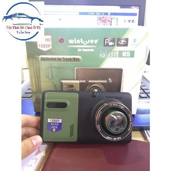 Camera hành trình Wintosee H5