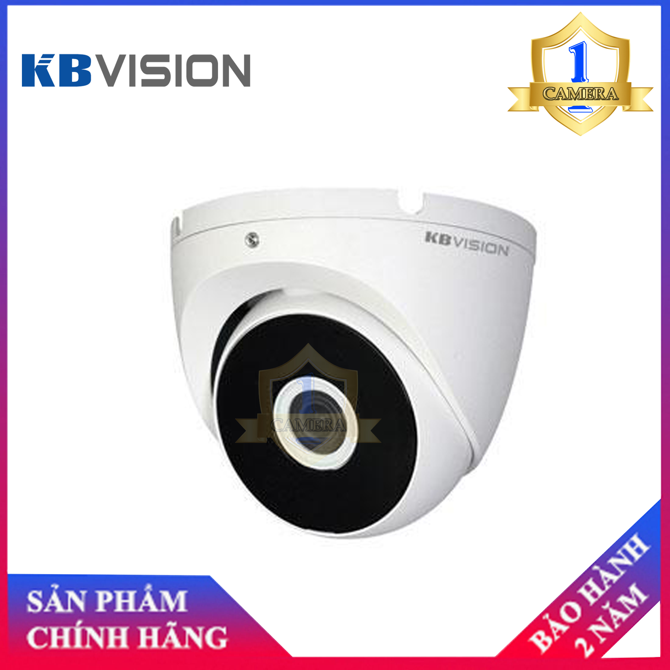 Camera quan sát Kbvision KX-2002S4