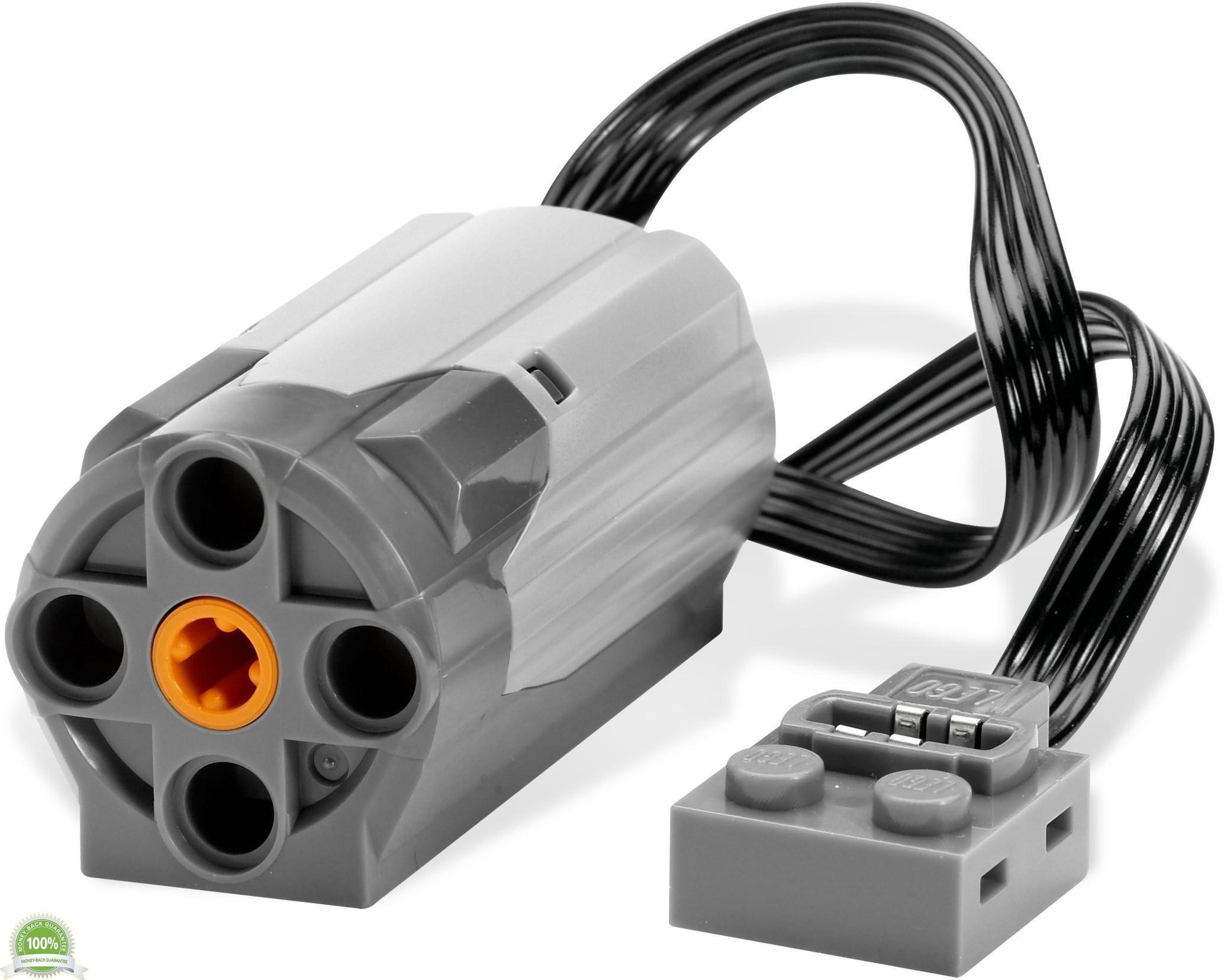 Đồ chơi lắp ráp Lego Power Functions 8883 - Động cơ cỡ Trung