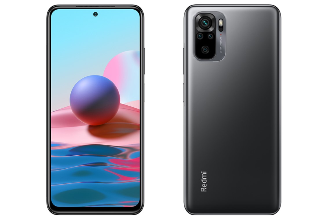 Điện thoại Xiaomi Mi Note 10 Lite - 6GB/64GB
