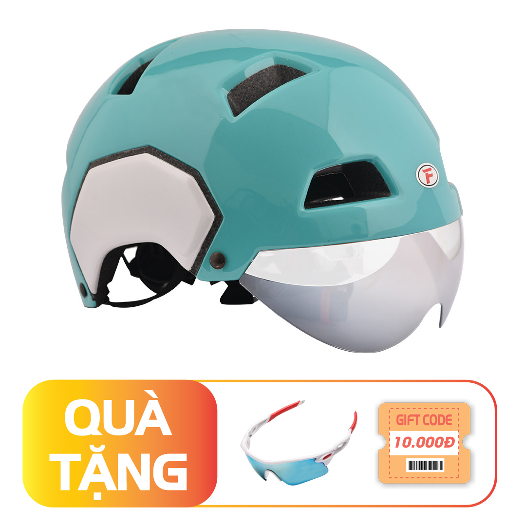 Nón bảo hiểm thể thao Fornix A02NS3