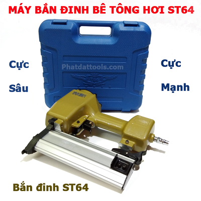 SÚNG BẮN ĐINH YAKIMA ST64