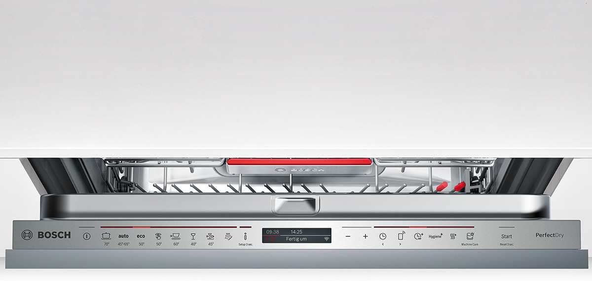 Máy rửa bát BOSCH SMV68TX06E