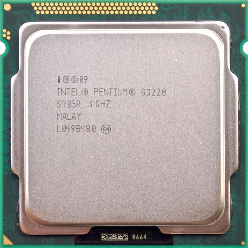 CPU Intel Pentium G3220 3.0Ghz