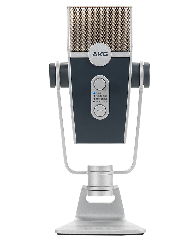 Mic thu âm AKG LYRA C44 USB