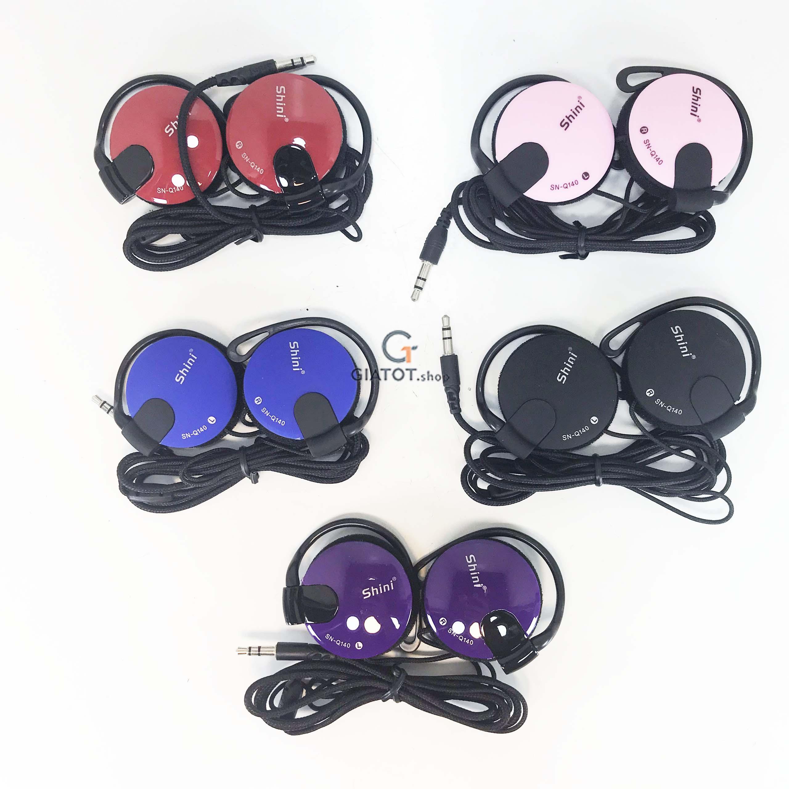 Tai nghe móc tai Shini SN-Q140