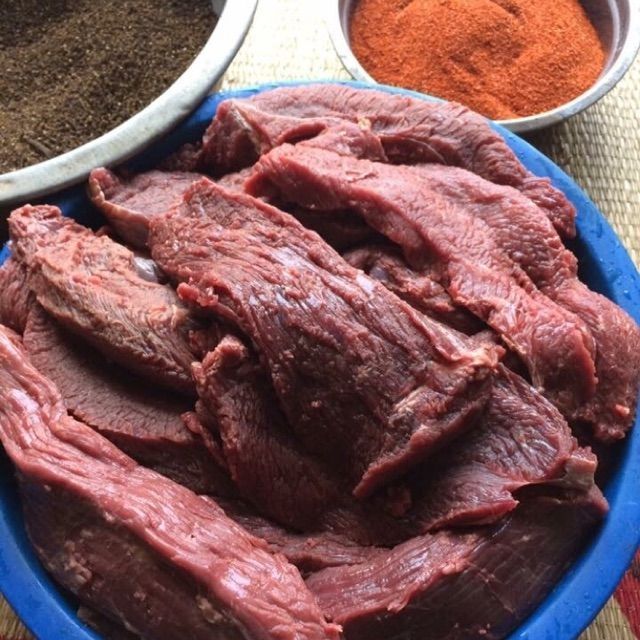 Thịt trâu gác bếp 200g