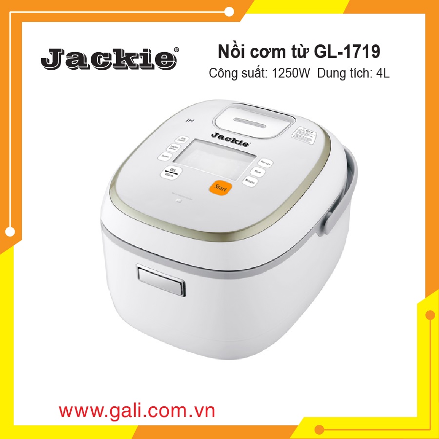 Nồi cơm điện Gali JK-1719
