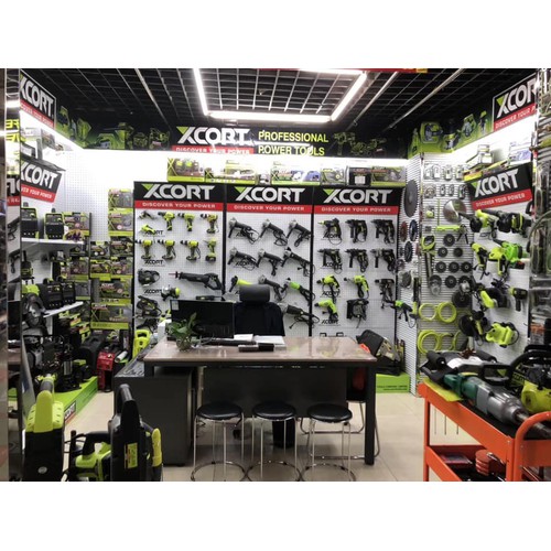 MÁY CẮT SẮT XCORT 1600W
