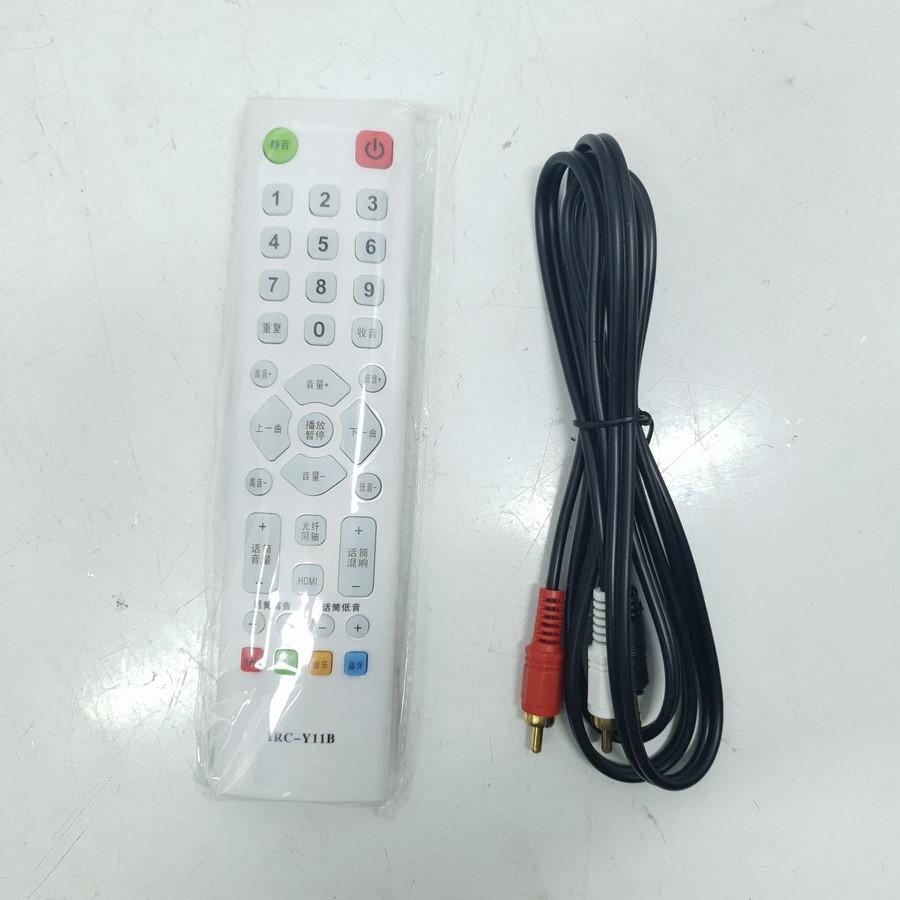 Dàn âm thanh LOHAO MAV-8215C/8215