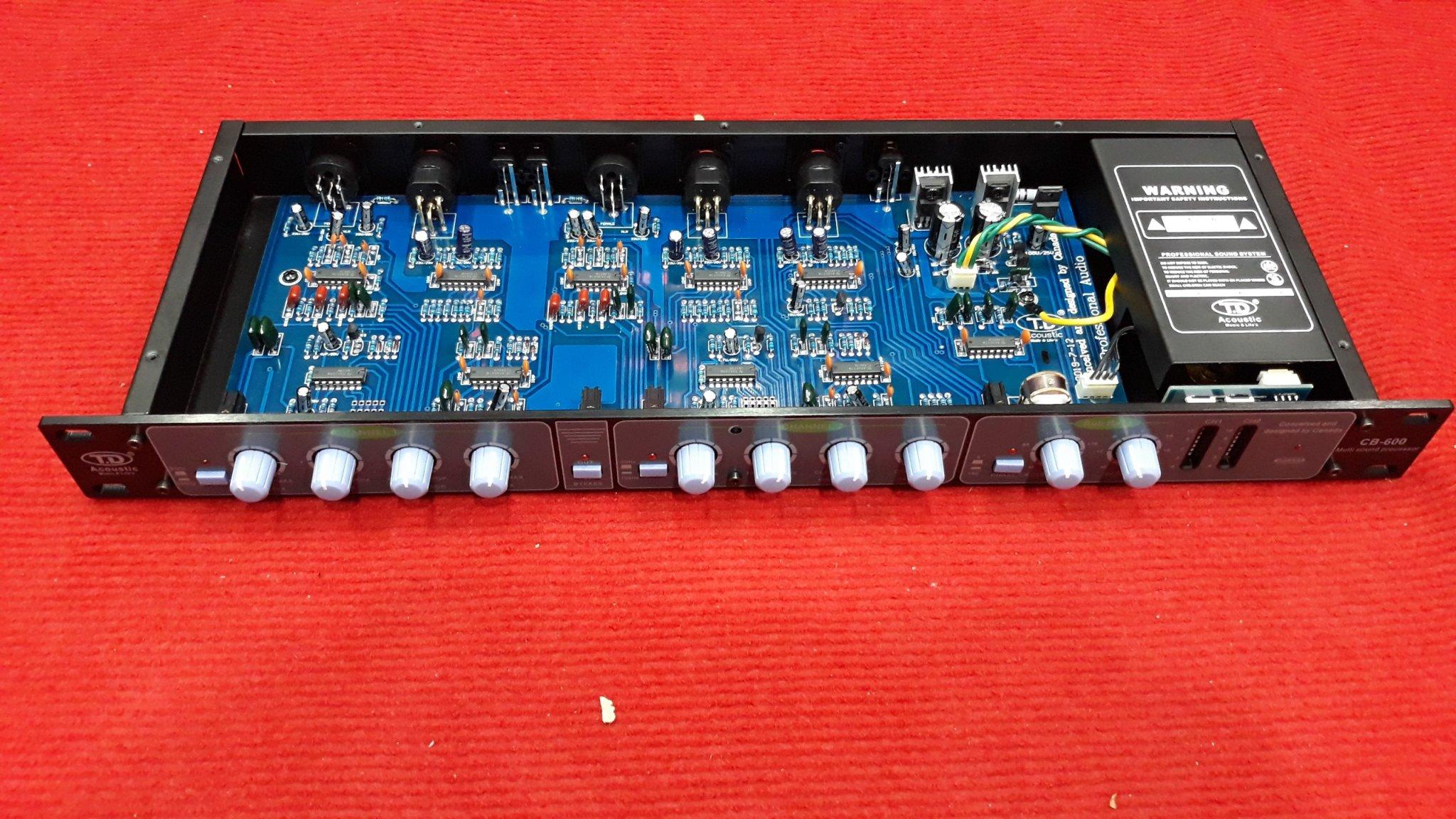Nâng tiếng TD Accoustic CB 600