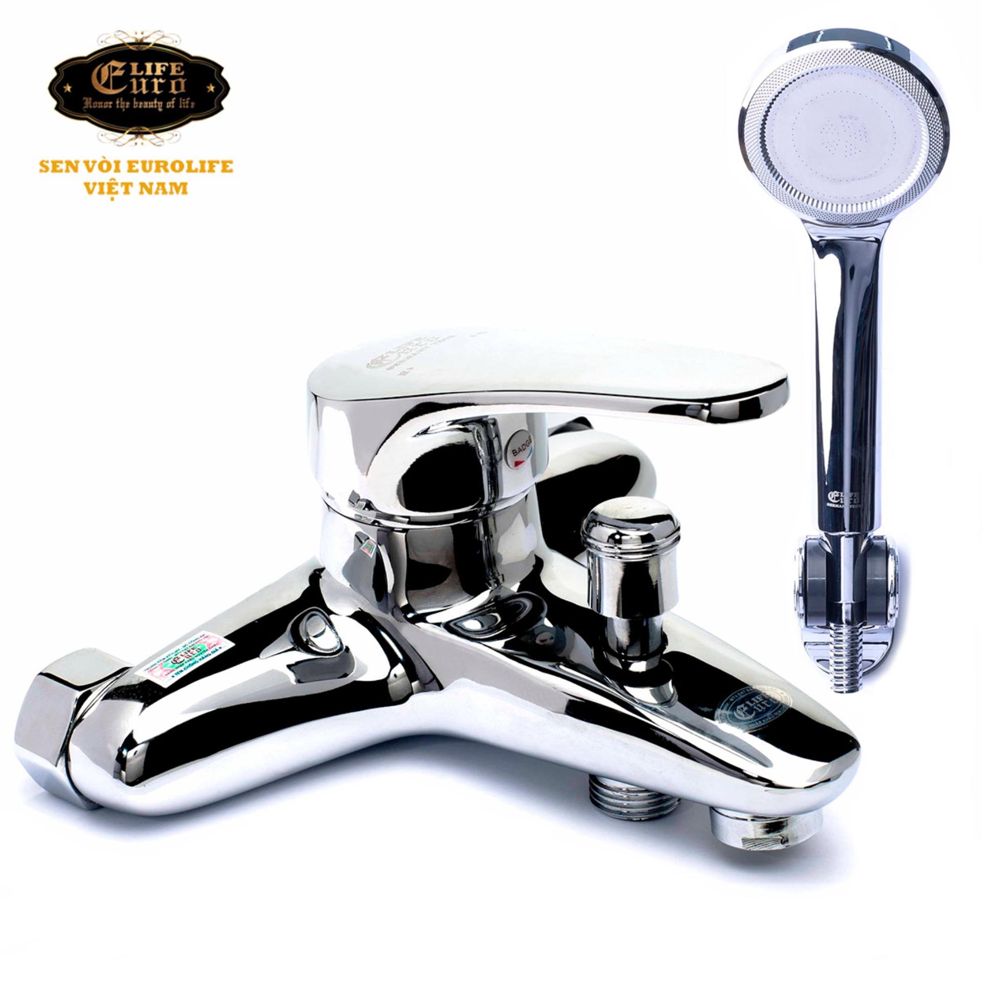 Vòi nóng lạnh Eurolife EL-6002