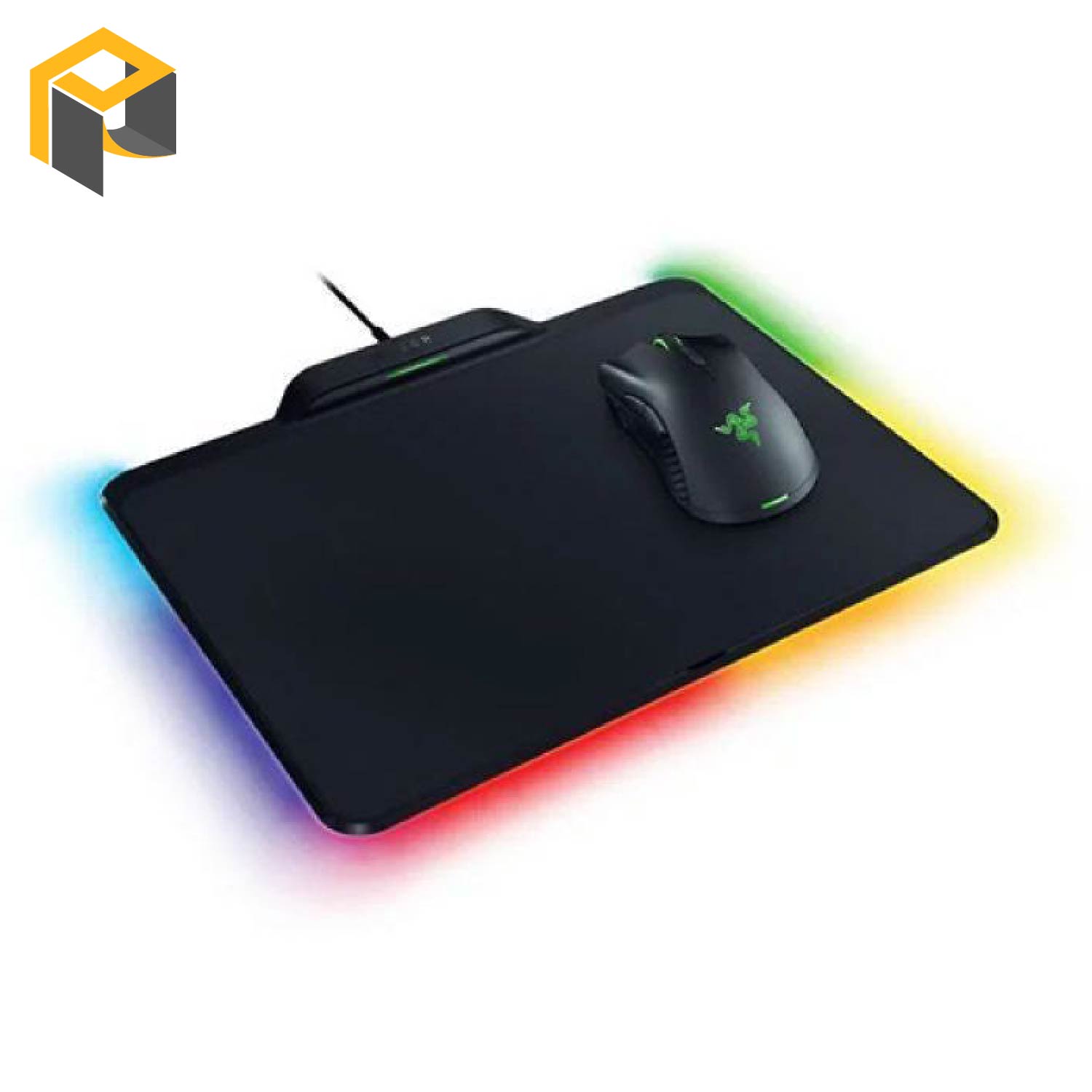 Chuột Razer Mamba HyperFlux + Firefly HyperFlux (RZ83-02480100-R3M1)