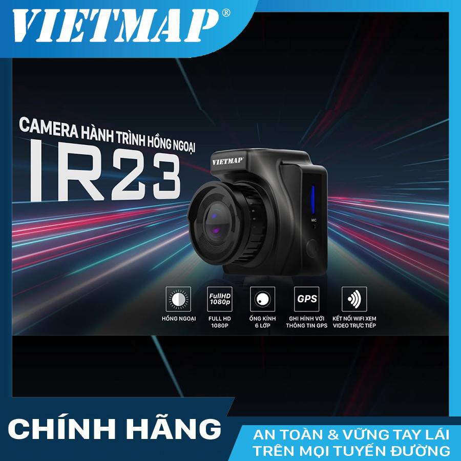 Camera Hành Trình VIETMAP IR23