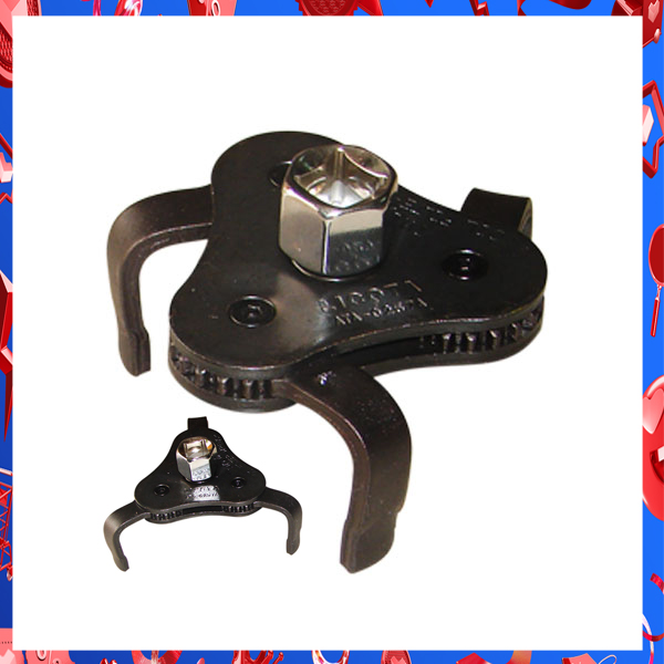 Cảo Lọc Dầu Chân Dẹp Licota ATA-0257A