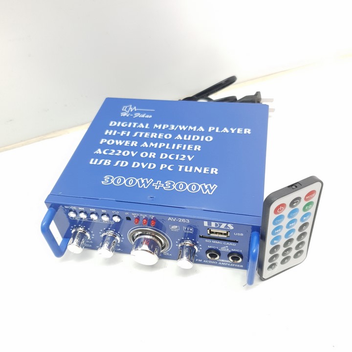 Amly mini AV-263