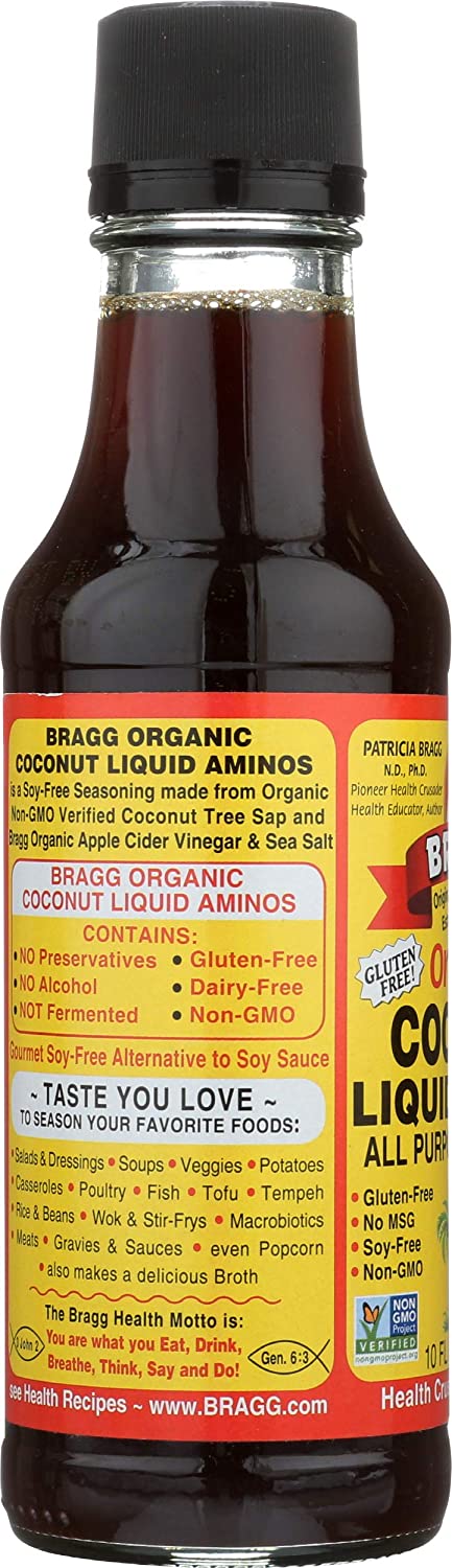 Nước tương BRAGG 296ml