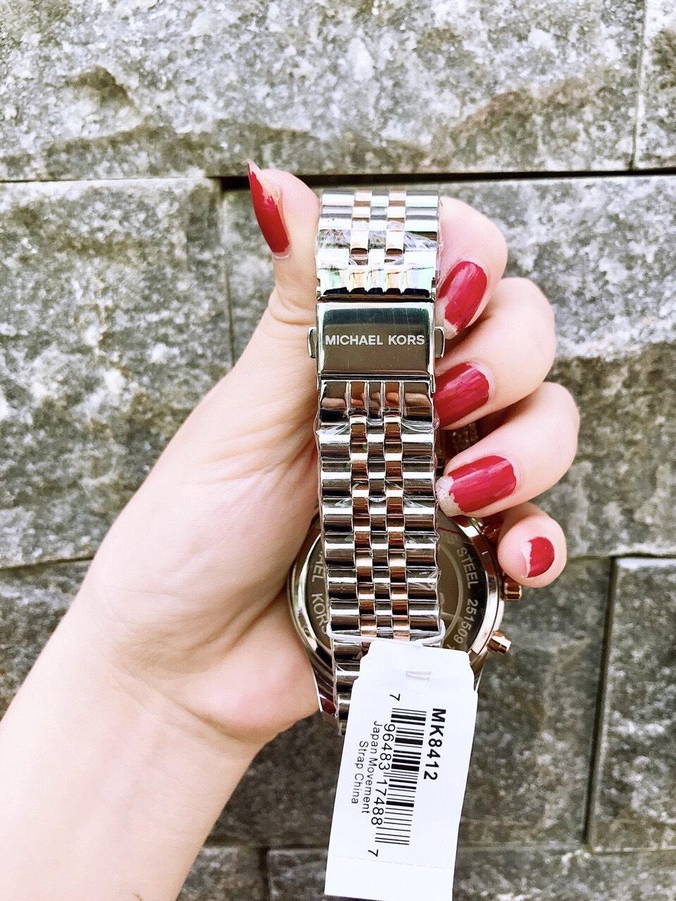 Đồng Hồ Nam Michael Kors MK8412