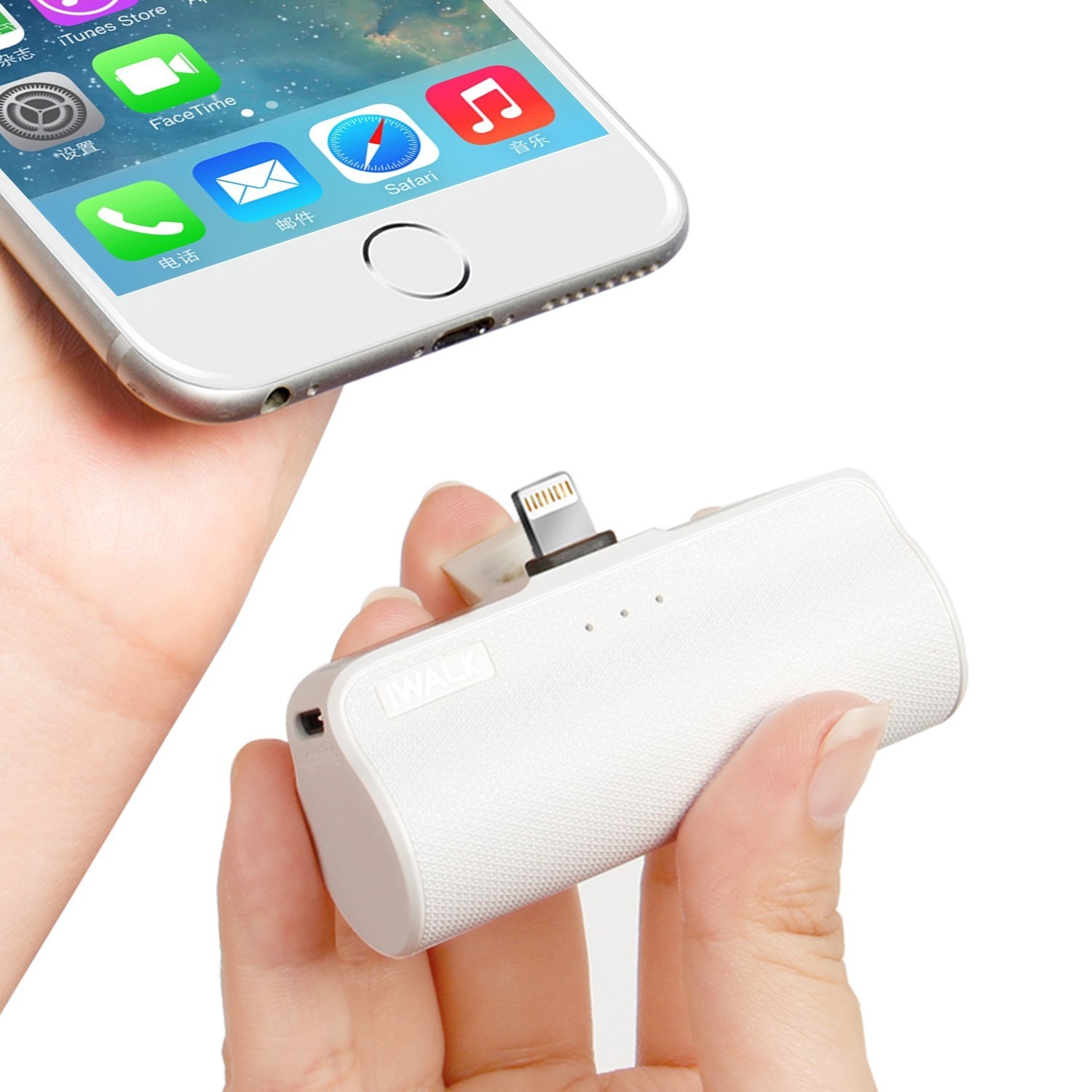 Sạc dự phòng iWalk 5000mAh