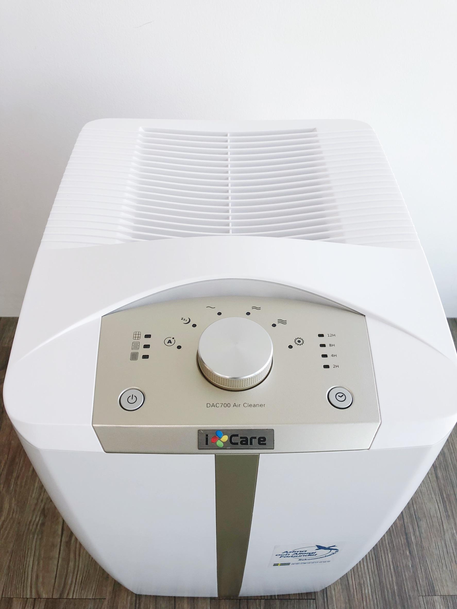 MÁY LỌC KHÔNG KHÍ ICARE AP-1803