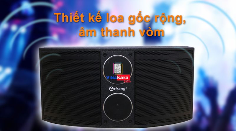 Loa Arirang S1010