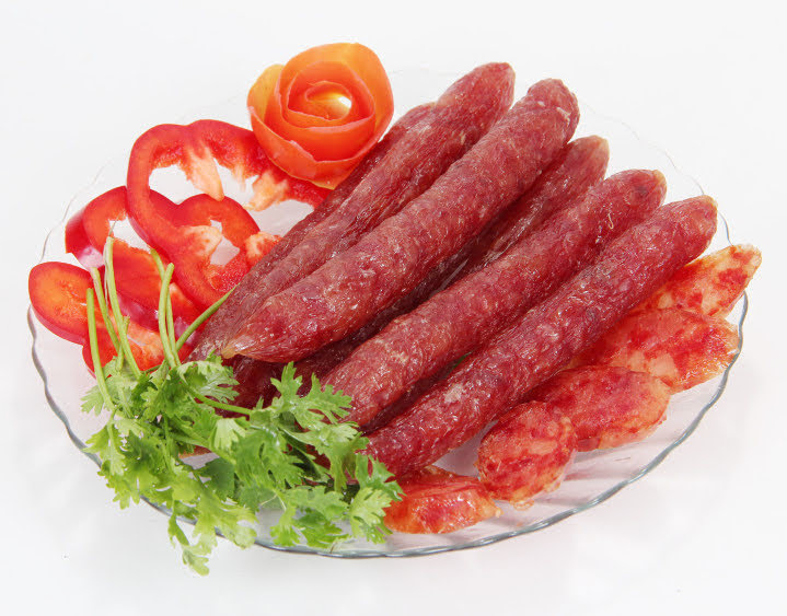 Lạp Xưởng 3 Bông Mai 200g