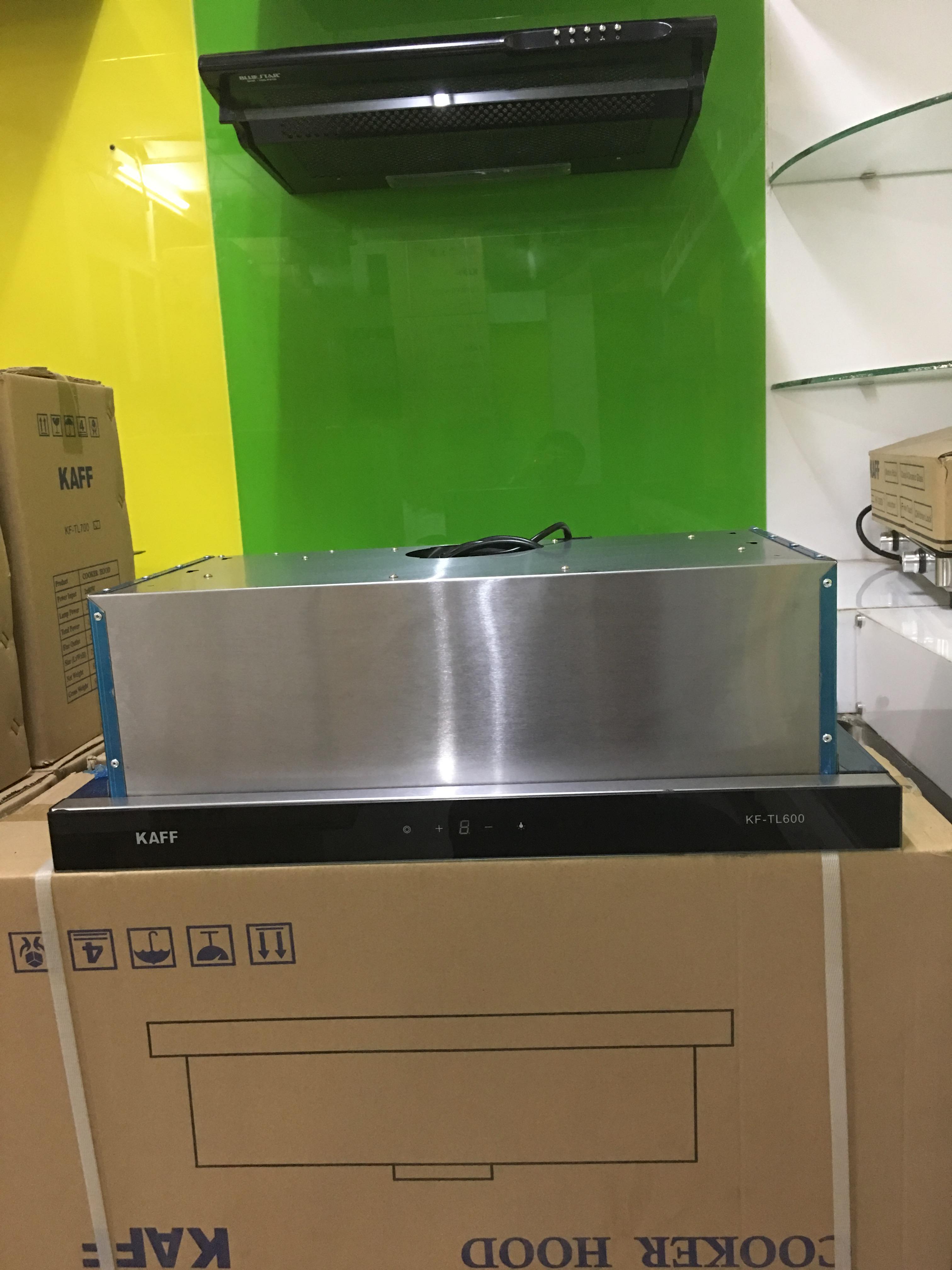 Máy hút mùi âm tủ bếp KAFF KF-TL600