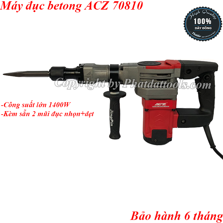 MÁY KHOAN ACZ 70810