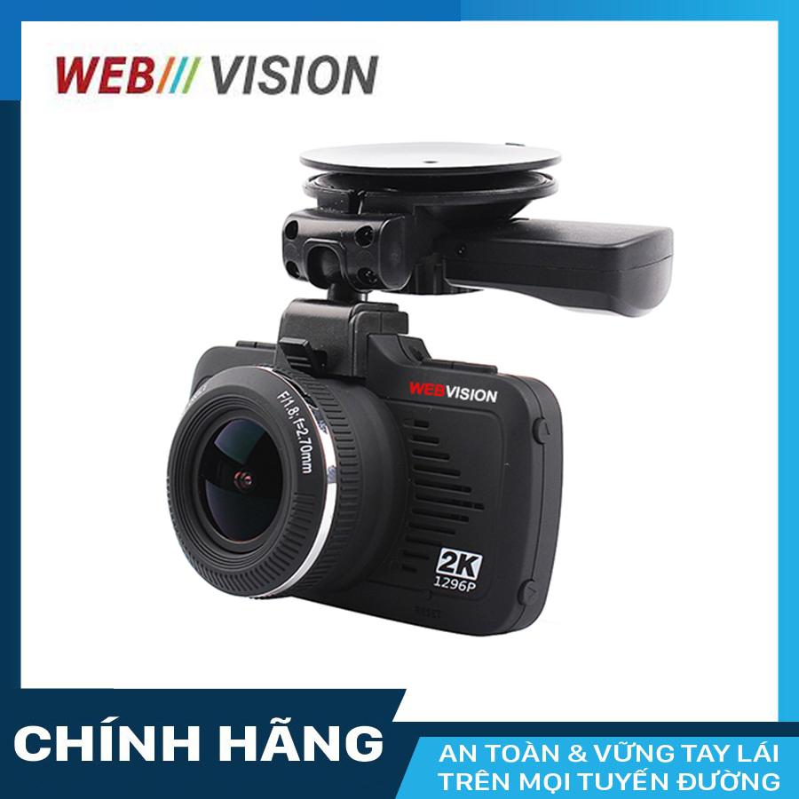 Camera hành trình WEBVISION S8