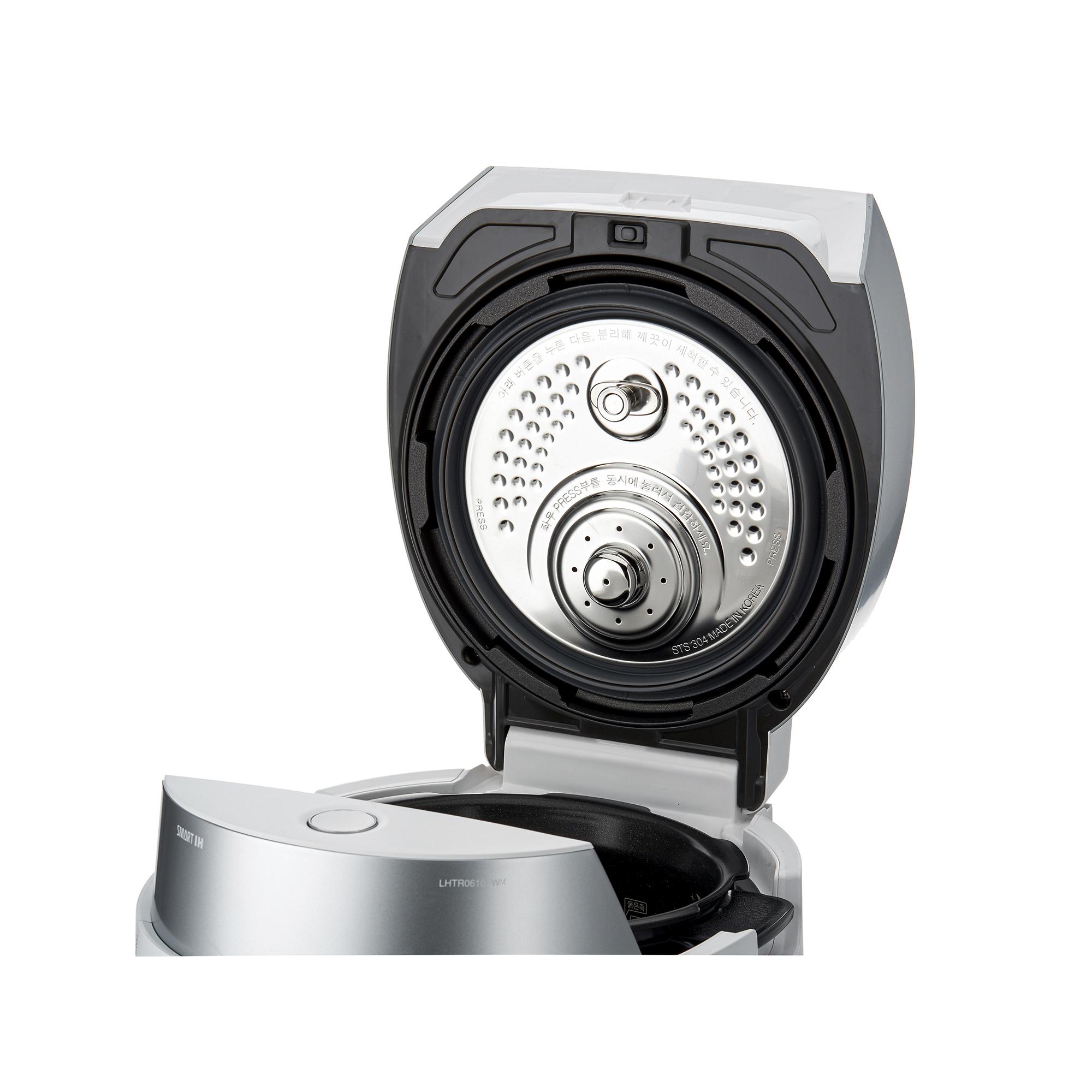 Nồi cơm điện Cuckoo CRP-LHTR0610FW