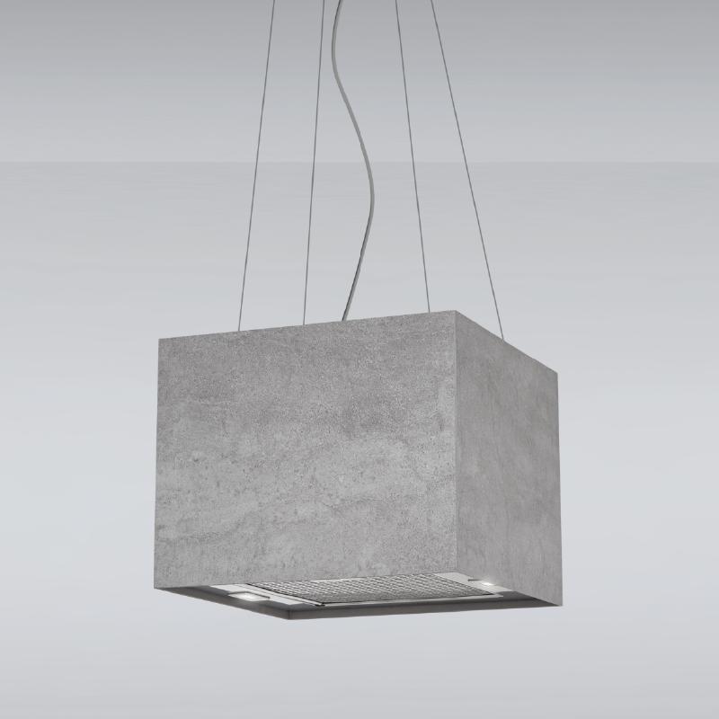 Máy hút mùi Malloca Concrete K-400