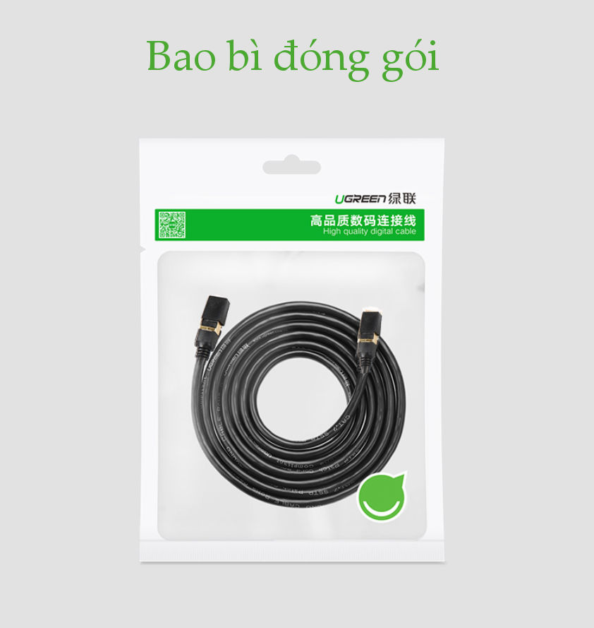 Cáp mạng CAT7 Ugreen 11273