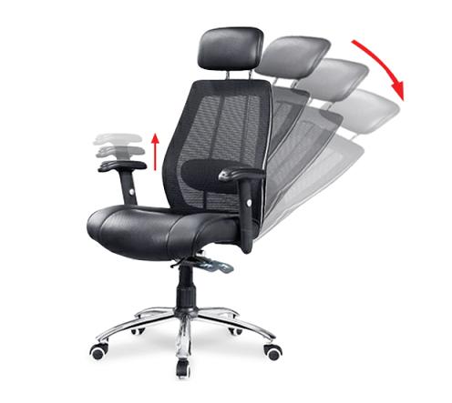 Ghế lưới văn phòng GL309 (GL-309)