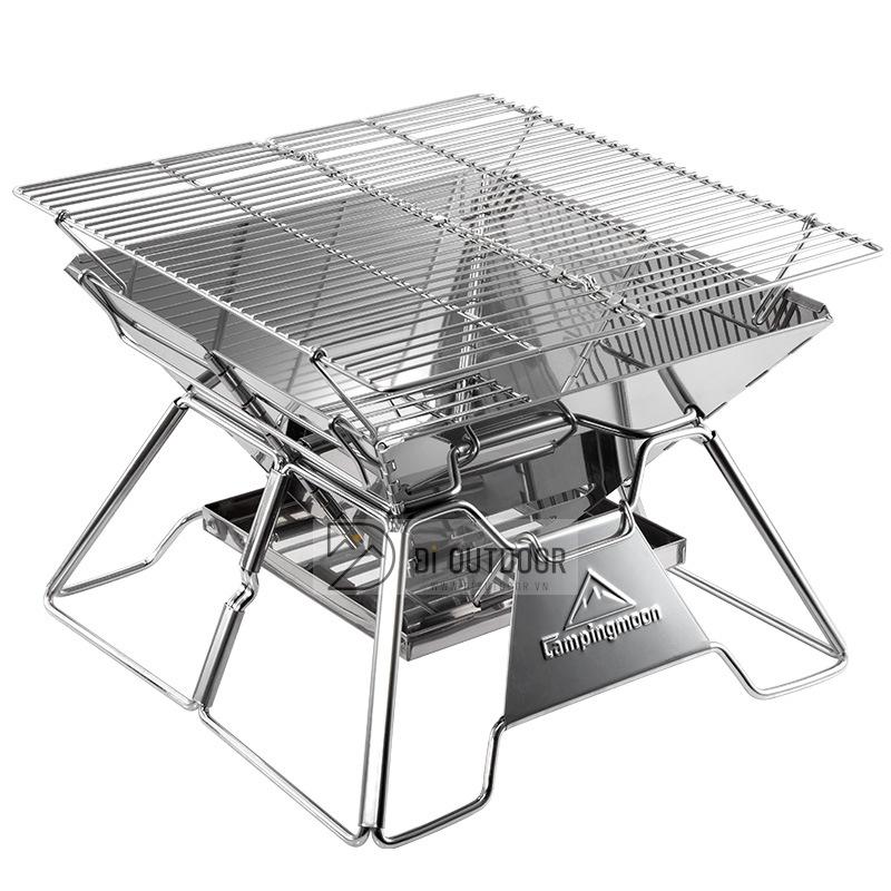 BẾP NƯỚNG DÃ NGOẠI CAMPINGMOON MT-2