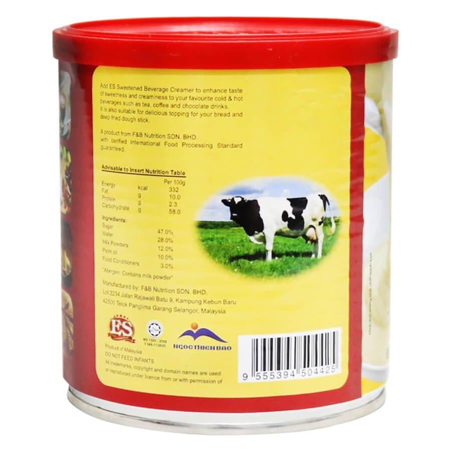 Sữa đặc ES 1kg