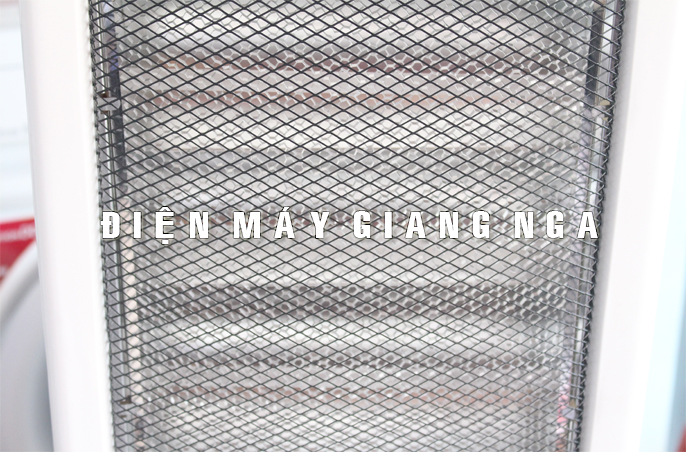 Máy sưởi điện Taka TKE108