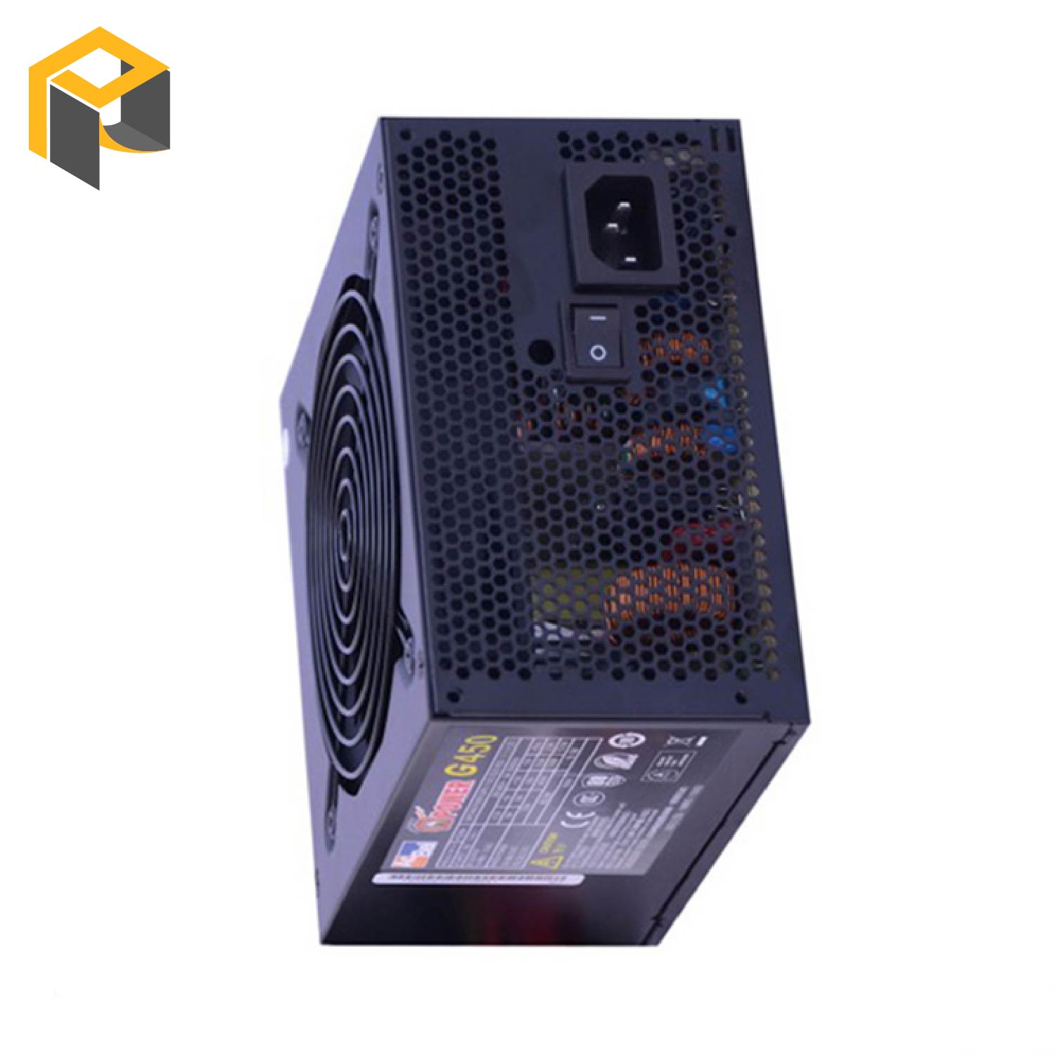 Nguồn máy tính AcBel I-power G450