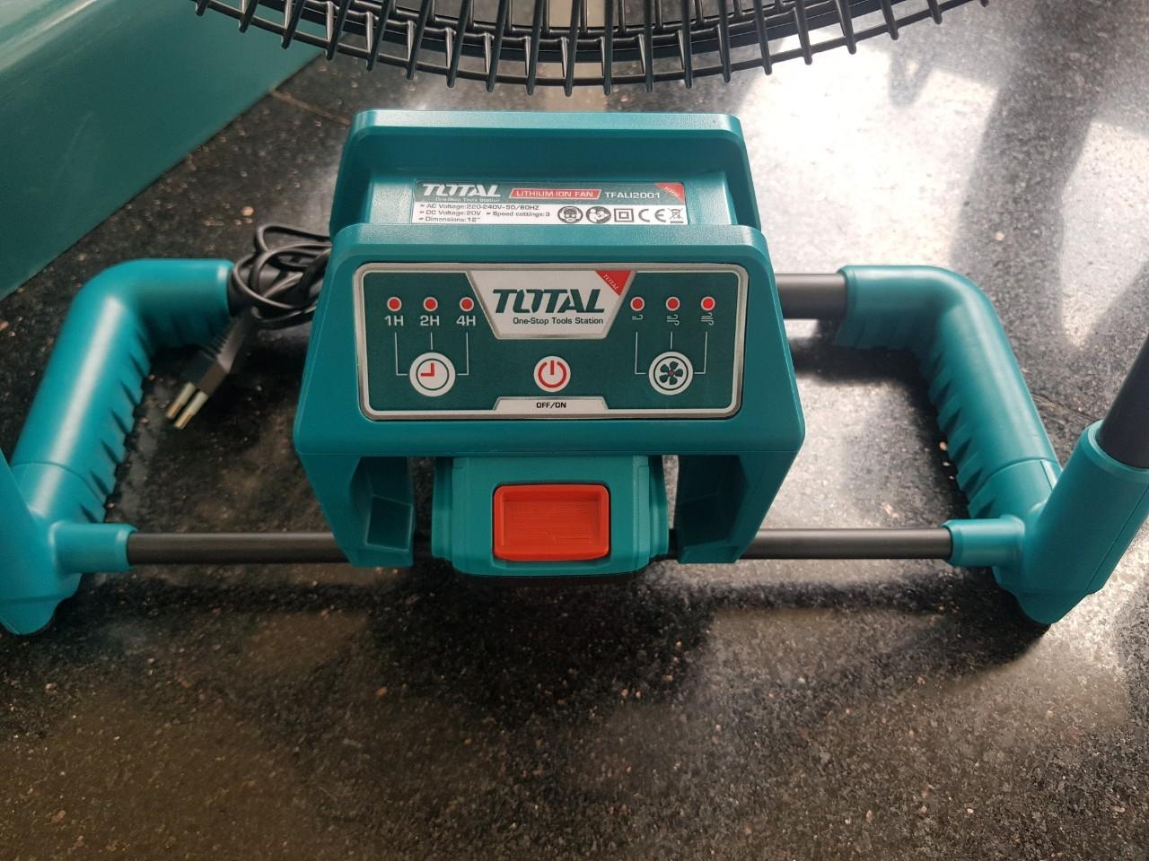 QUẠT TOTAL TFALI2001