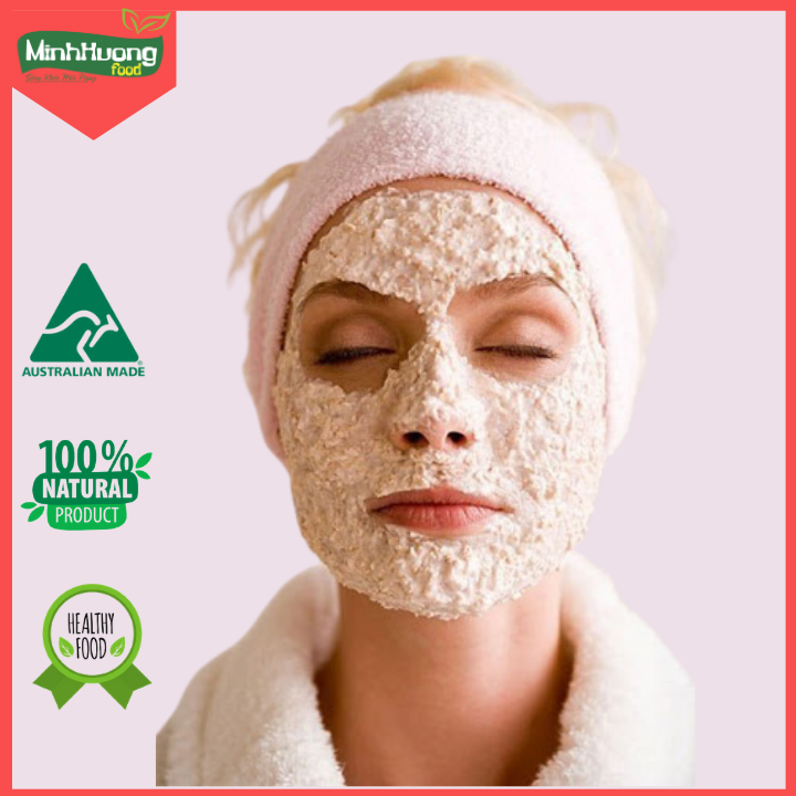 Yến mạch MR JOHNNY 100g