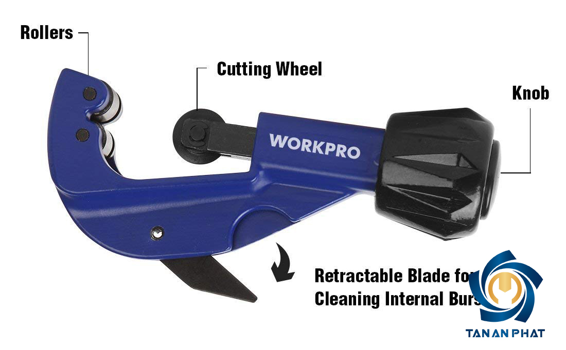 DỤNG CỤ CẮT ỐNG ĐỒNG WORKPRO W101004
