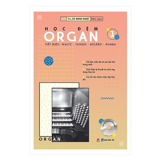 Học Đệm Organ (Tập 1)
