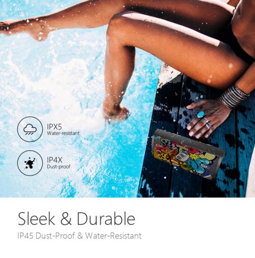 Loa Bluetooth MIFA A10 Super Bass