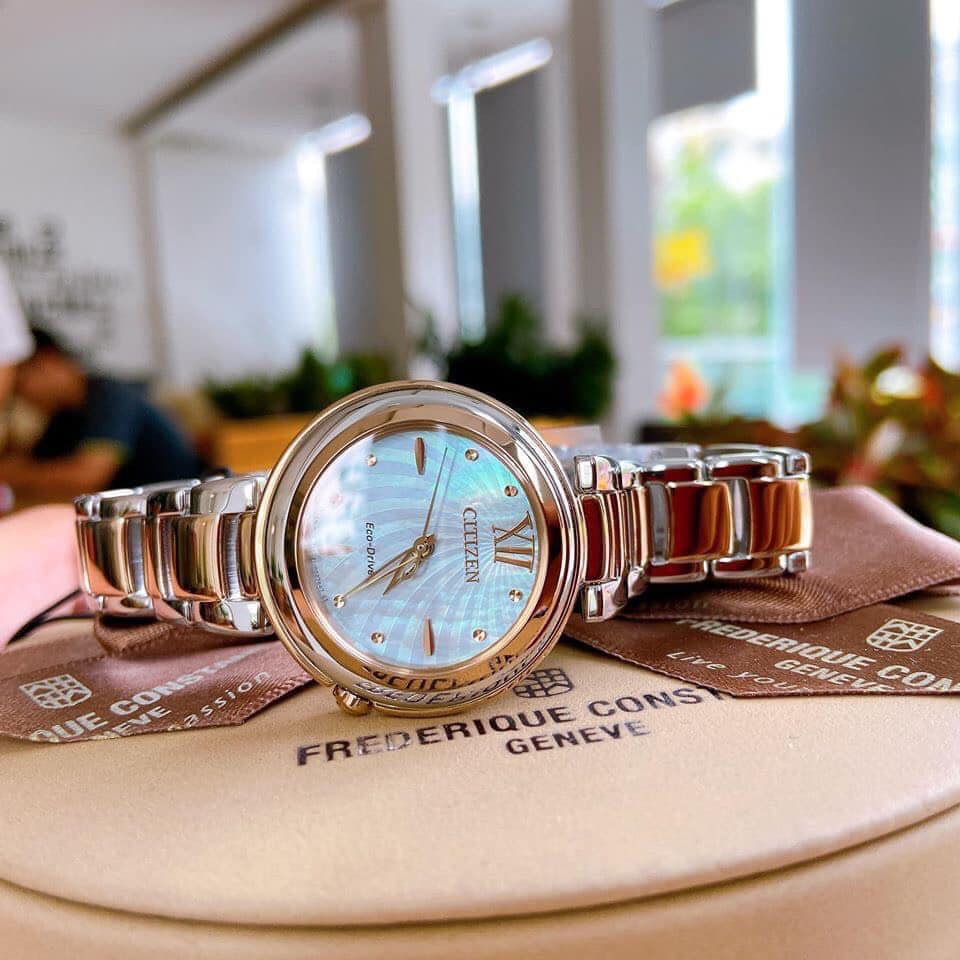 Đồng Hồ Kim Nữ Citizen EM0335-51D