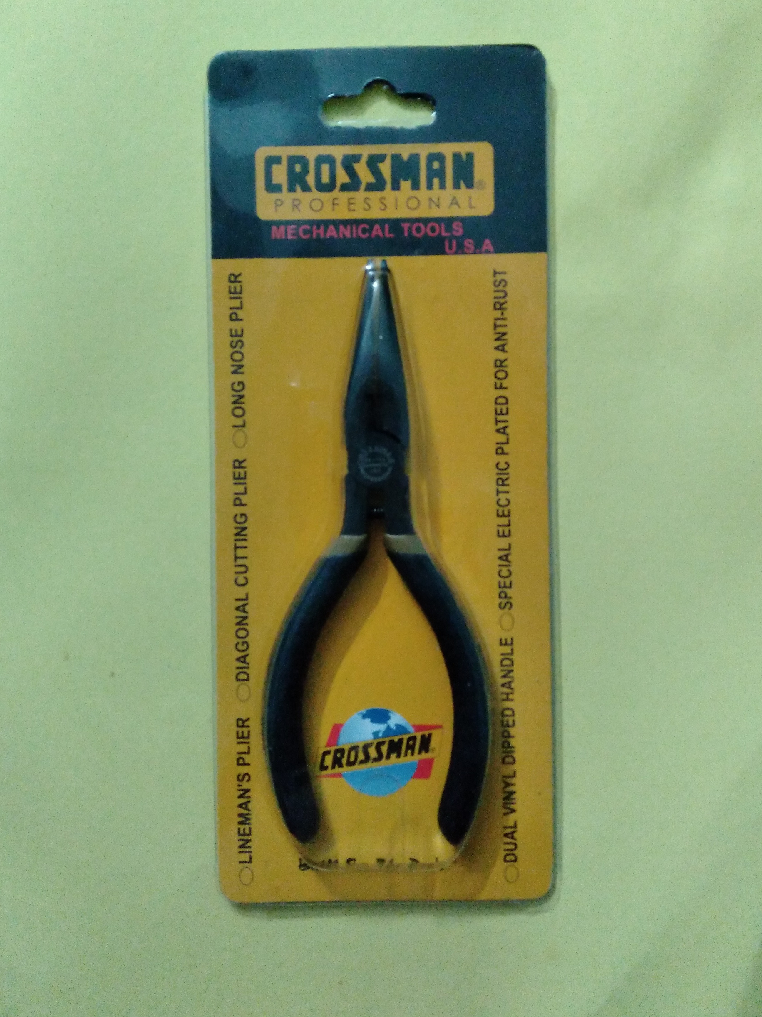 Kìm nhọn Crossman 95-104