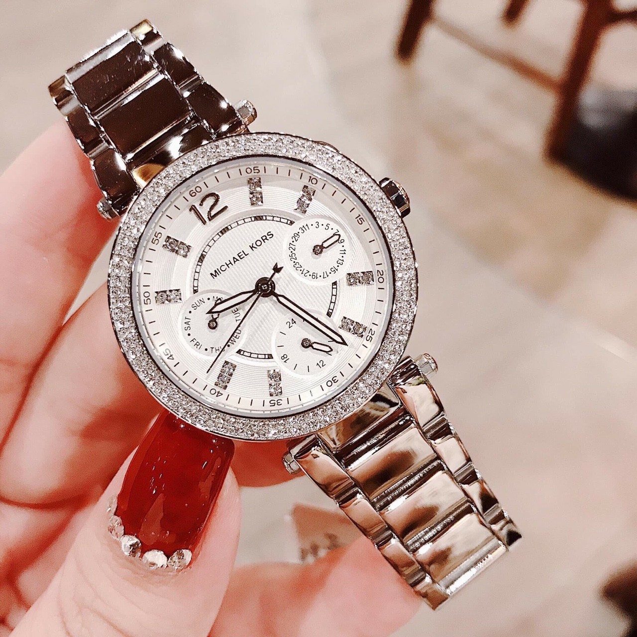 Đồng Hồ Nữ Michael Kors MK5615